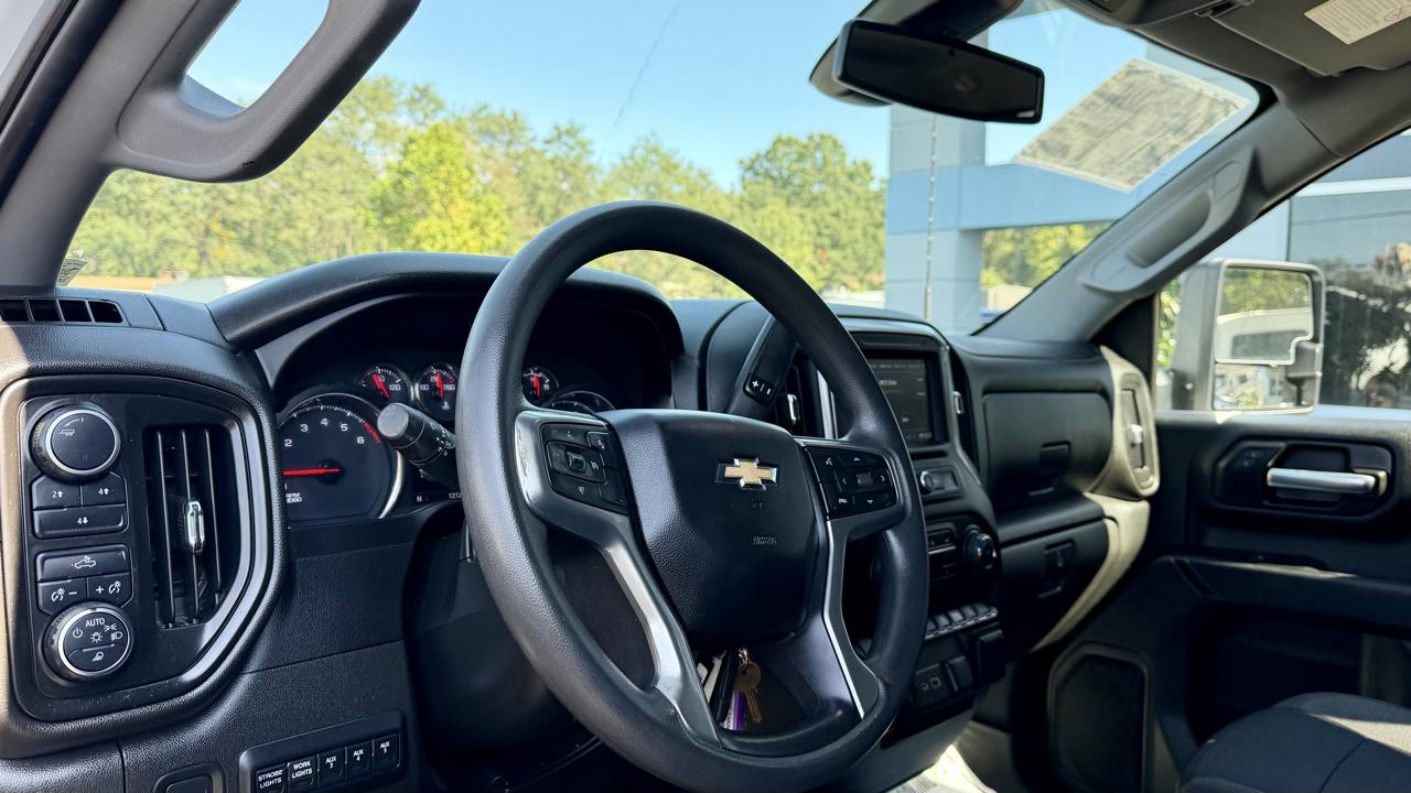 Chevrolet Silverado 2500HD  2023