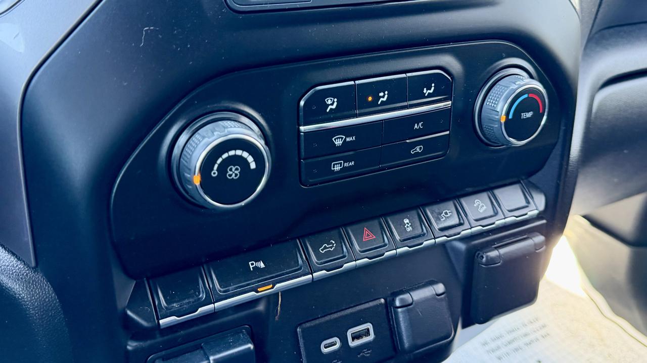 Chevrolet Silverado 2500HD  2023
