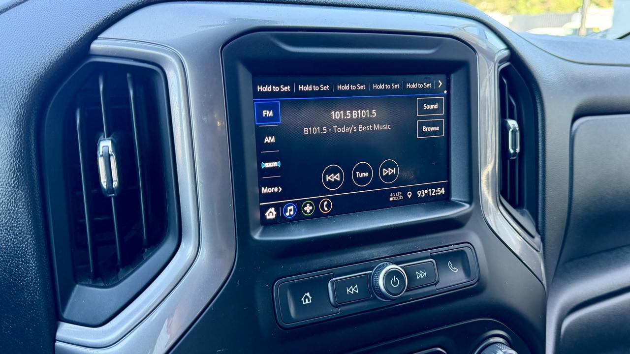 Chevrolet Silverado 2500HD  2023