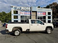 2023 Chevrolet Silverado 2500HD 