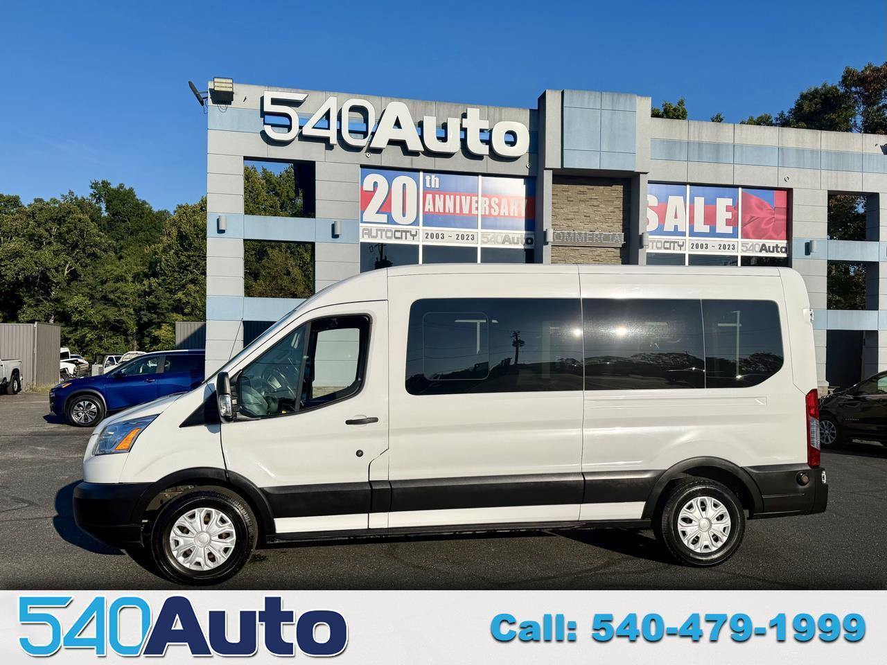 Ford Transit Passenger Wagon  2019