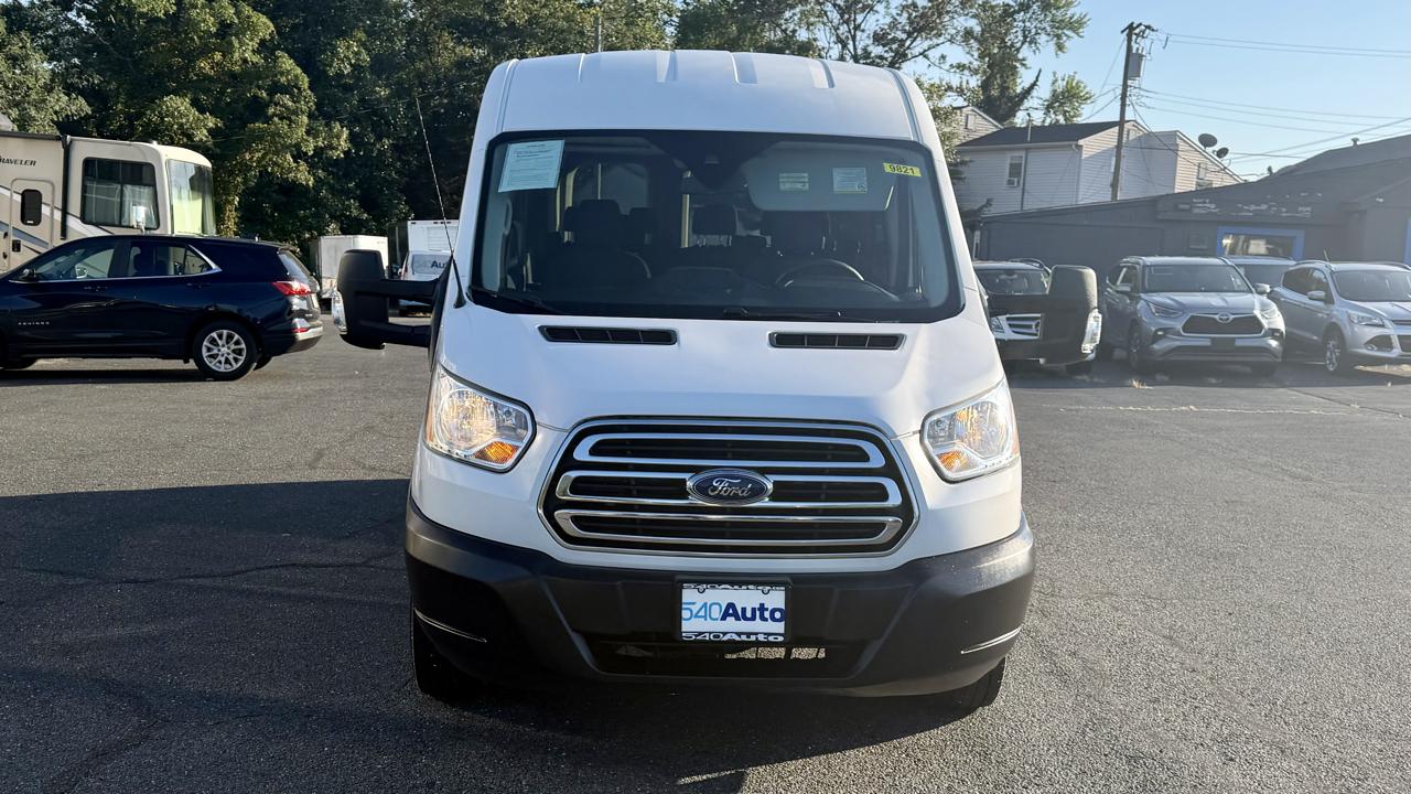 Ford Transit Passenger Wagon  2019