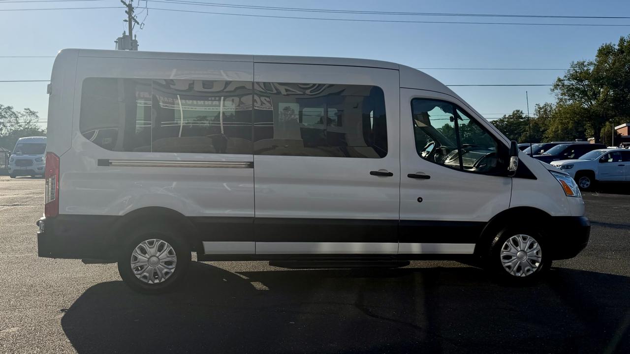 Ford Transit Passenger Wagon  2019