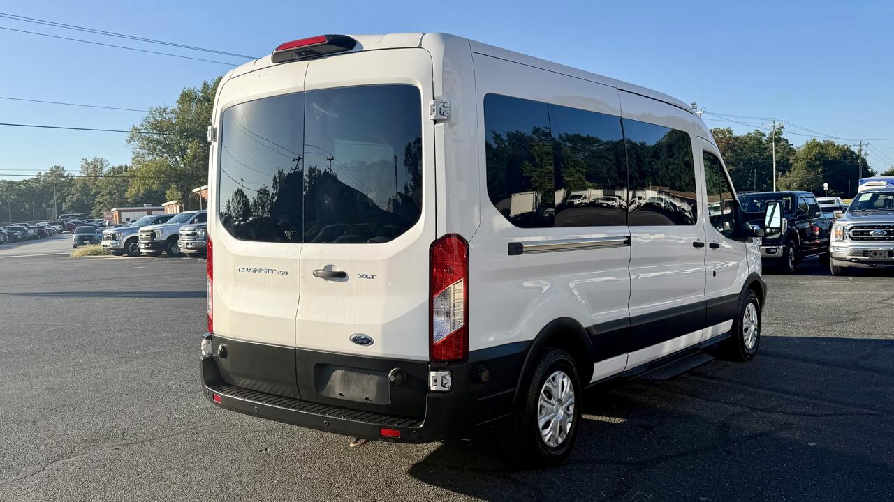 Ford Transit Passenger Wagon  2019