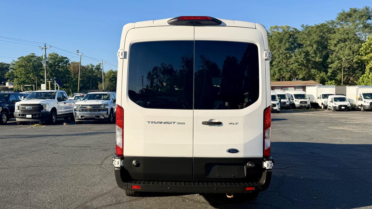Ford Transit Passenger Wagon  2019