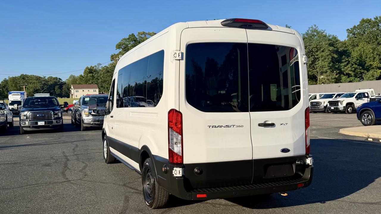 Ford Transit Passenger Wagon  2019