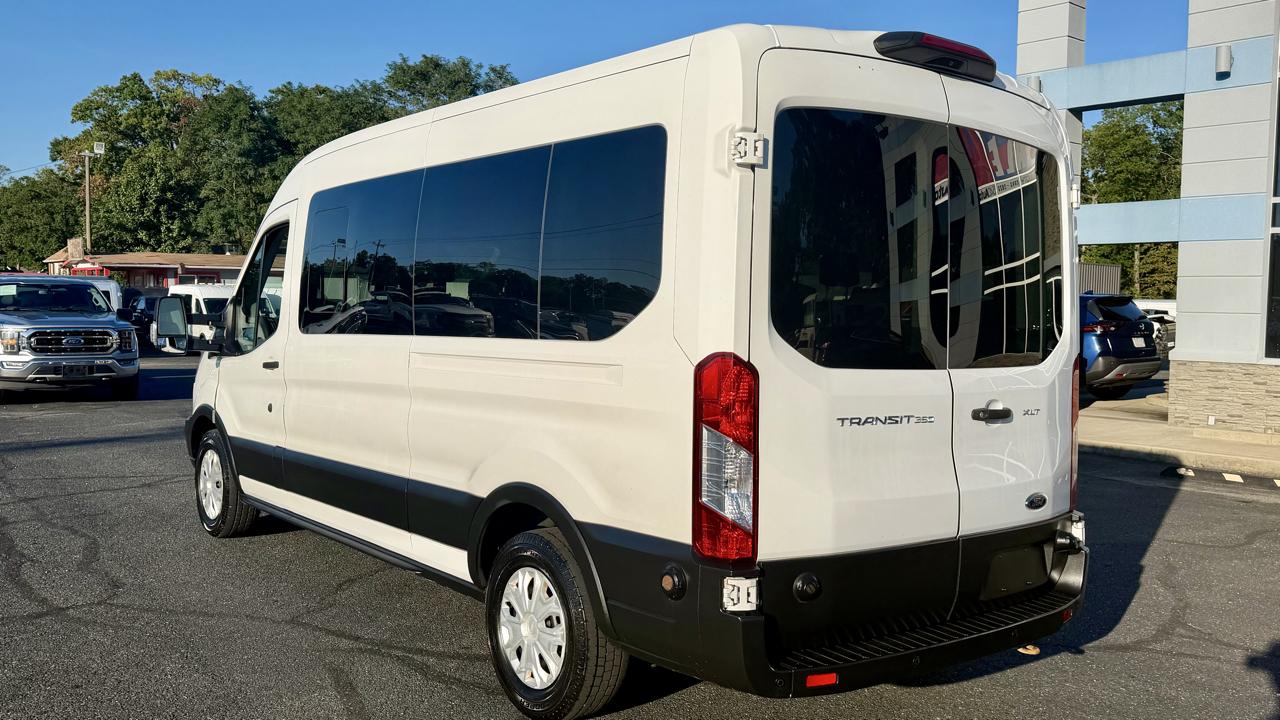 Ford Transit Passenger Wagon  2019