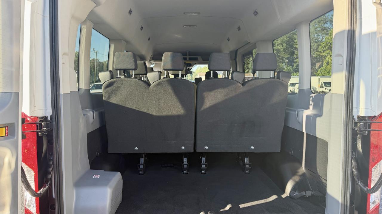 Ford Transit Passenger Wagon  2019