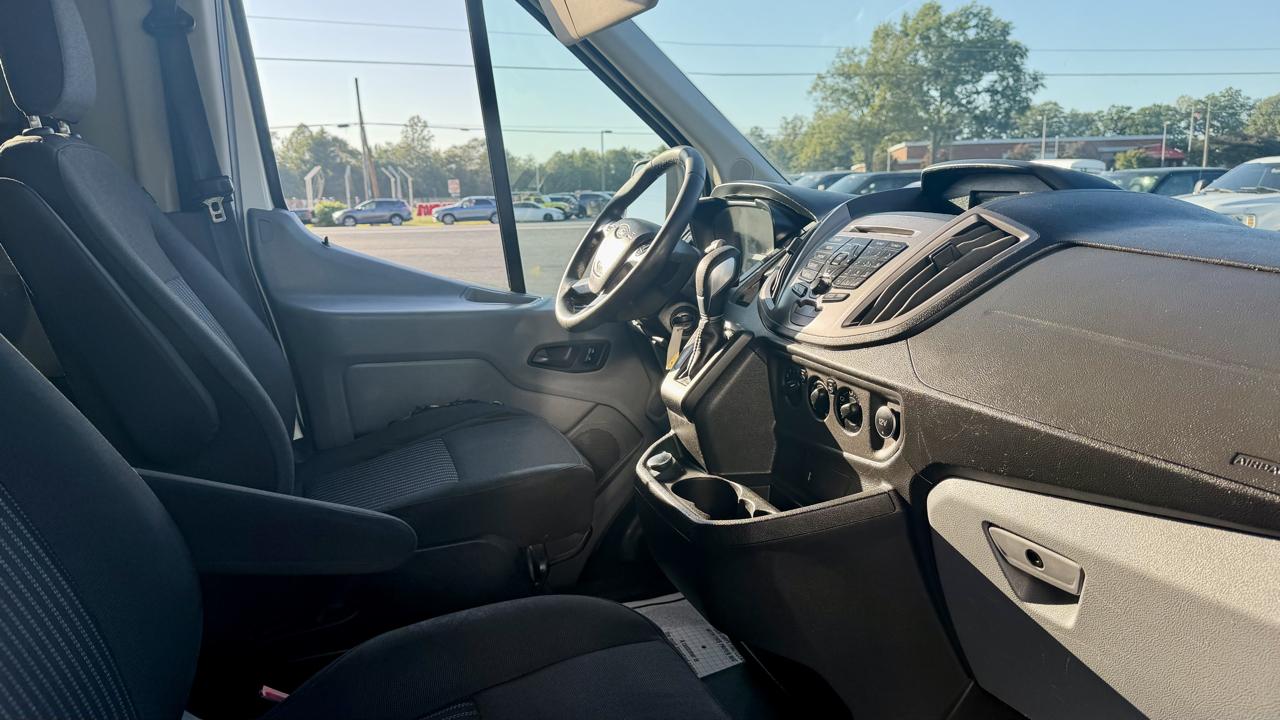 Ford Transit Passenger Wagon  2019