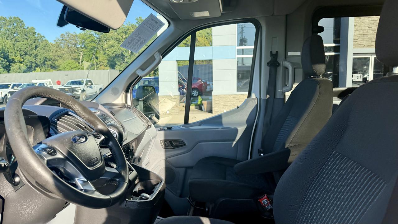 Ford Transit Passenger Wagon  2019