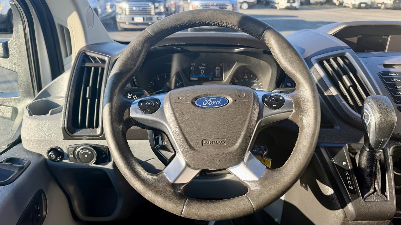 Ford Transit Passenger Wagon  2019