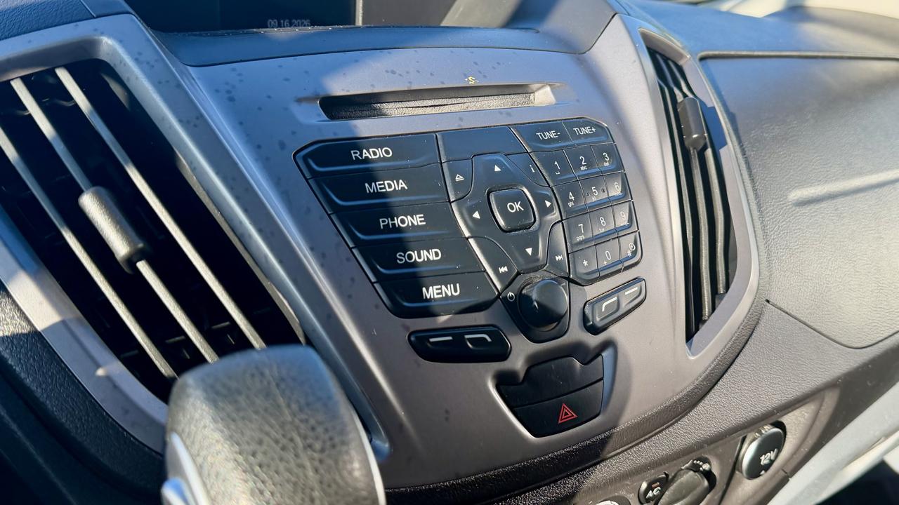 Ford Transit Passenger Wagon  2019