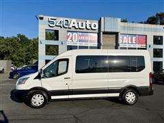 2019 Ford Transit Passenger Wagon 