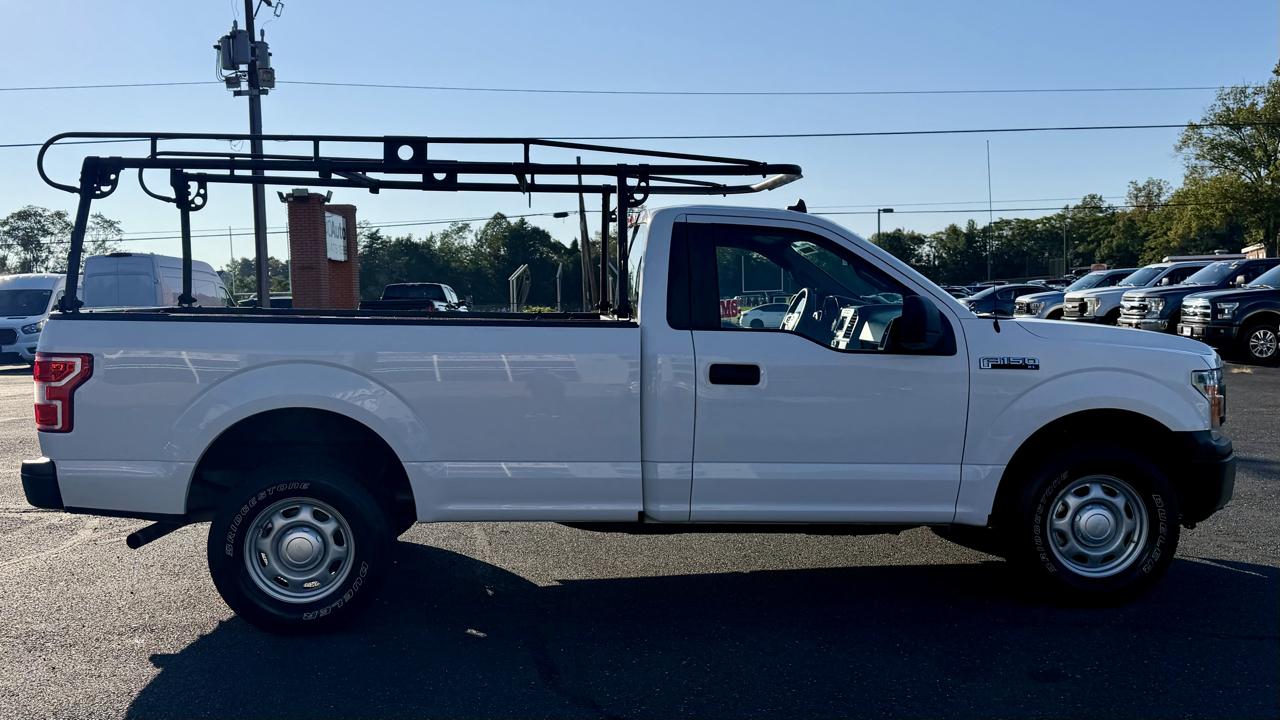 Ford F-150 XL 4WD Reg Cab 8' Box 2020