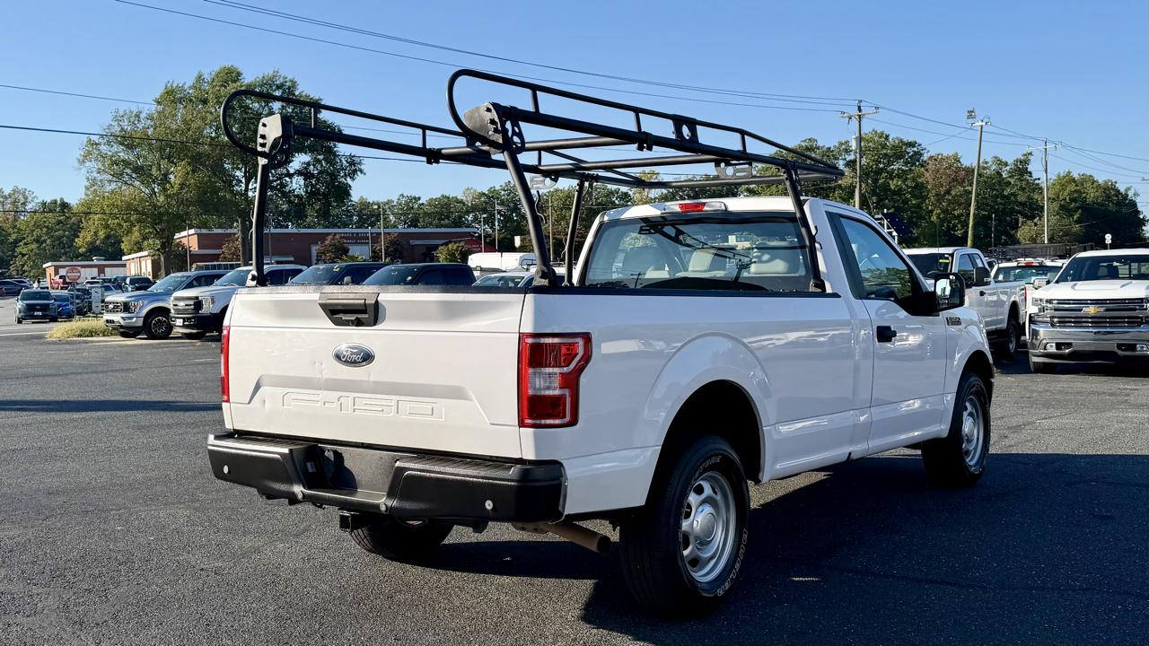 Ford F-150 XL 4WD Reg Cab 8' Box 2020
