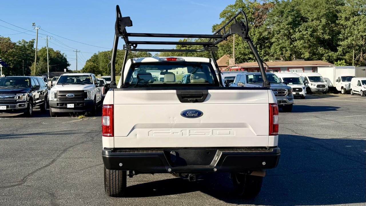 Ford F-150 XL 4WD Reg Cab 8' Box 2020