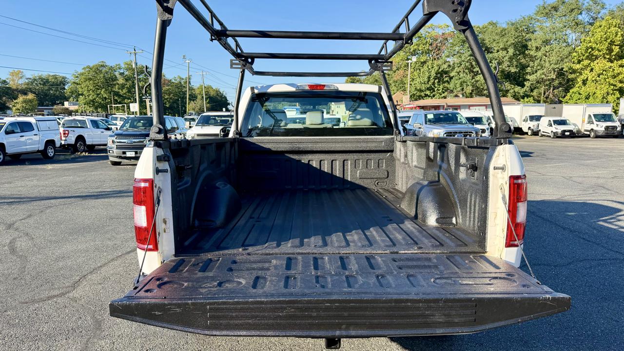 Ford F-150 XL 4WD Reg Cab 8' Box 2020