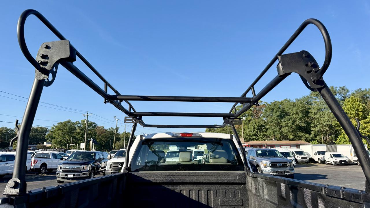 Ford F-150 XL 4WD Reg Cab 8' Box 2020