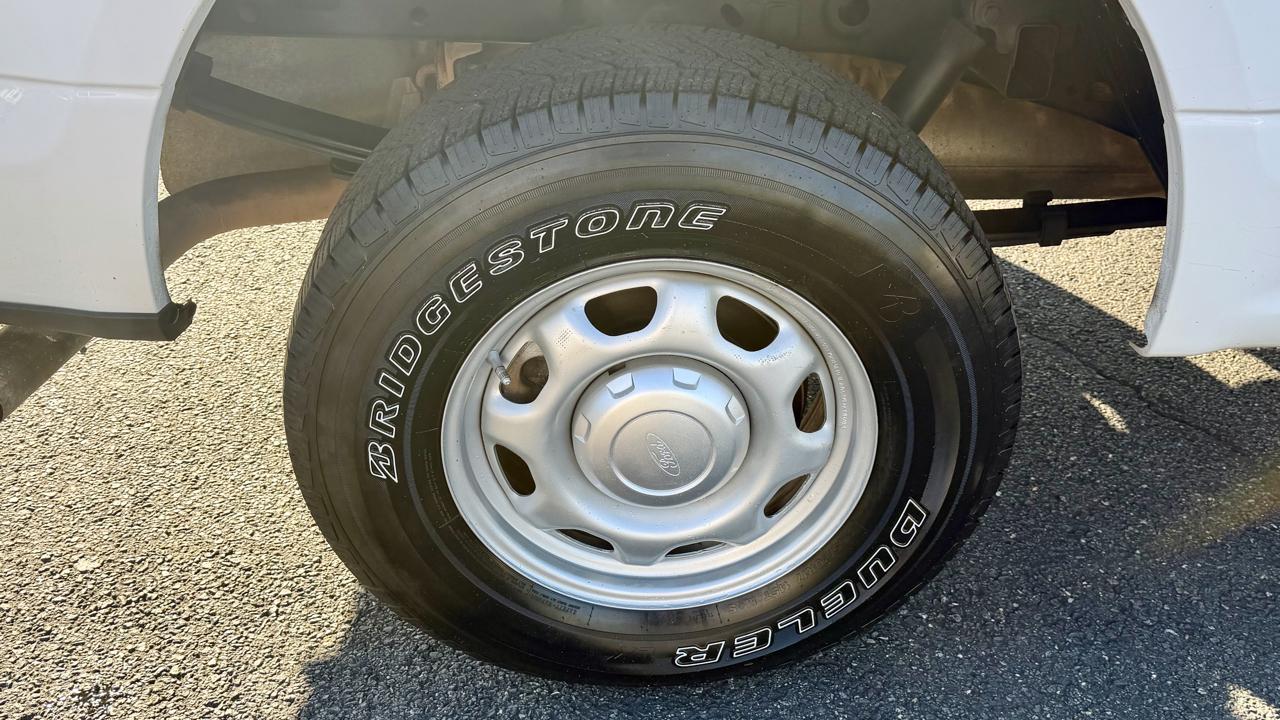 Ford F-150 XL 4WD Reg Cab 8' Box 2020
