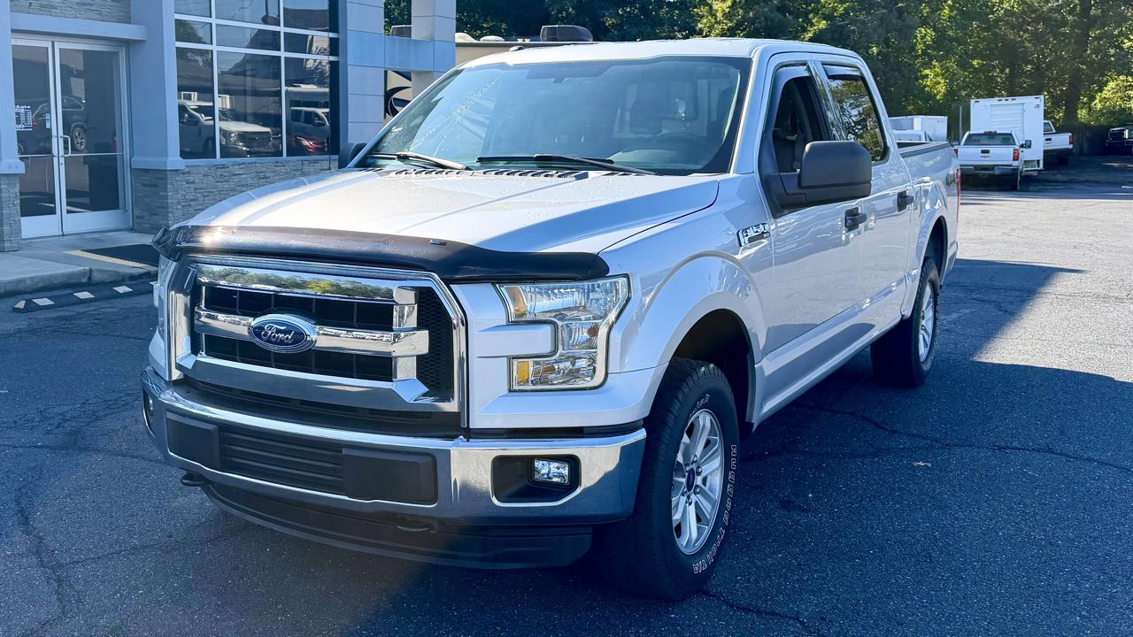 Ford F-150  2016