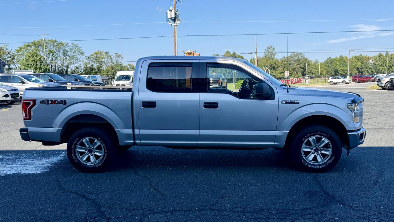 Ford F-150  2016