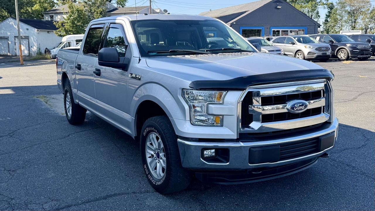 Ford F-150  2016