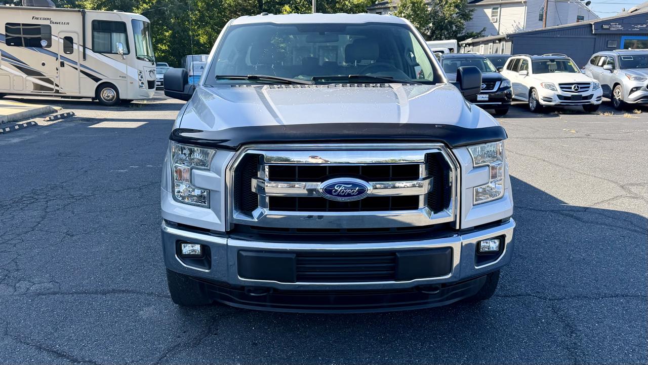 Ford F-150  2016