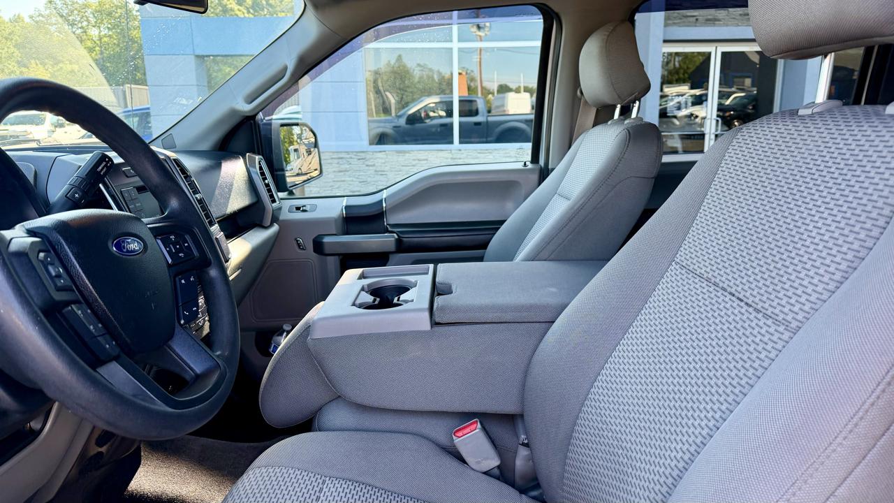 Ford F-150  2016