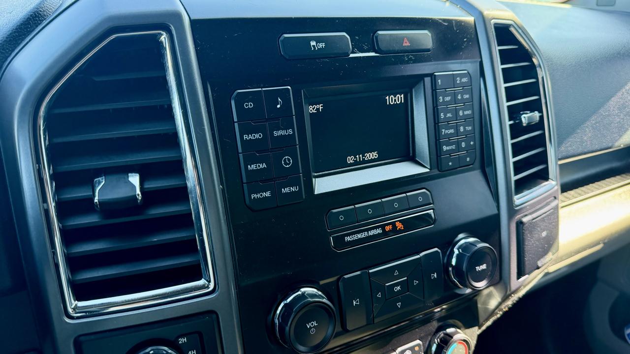 Ford F-150  2016
