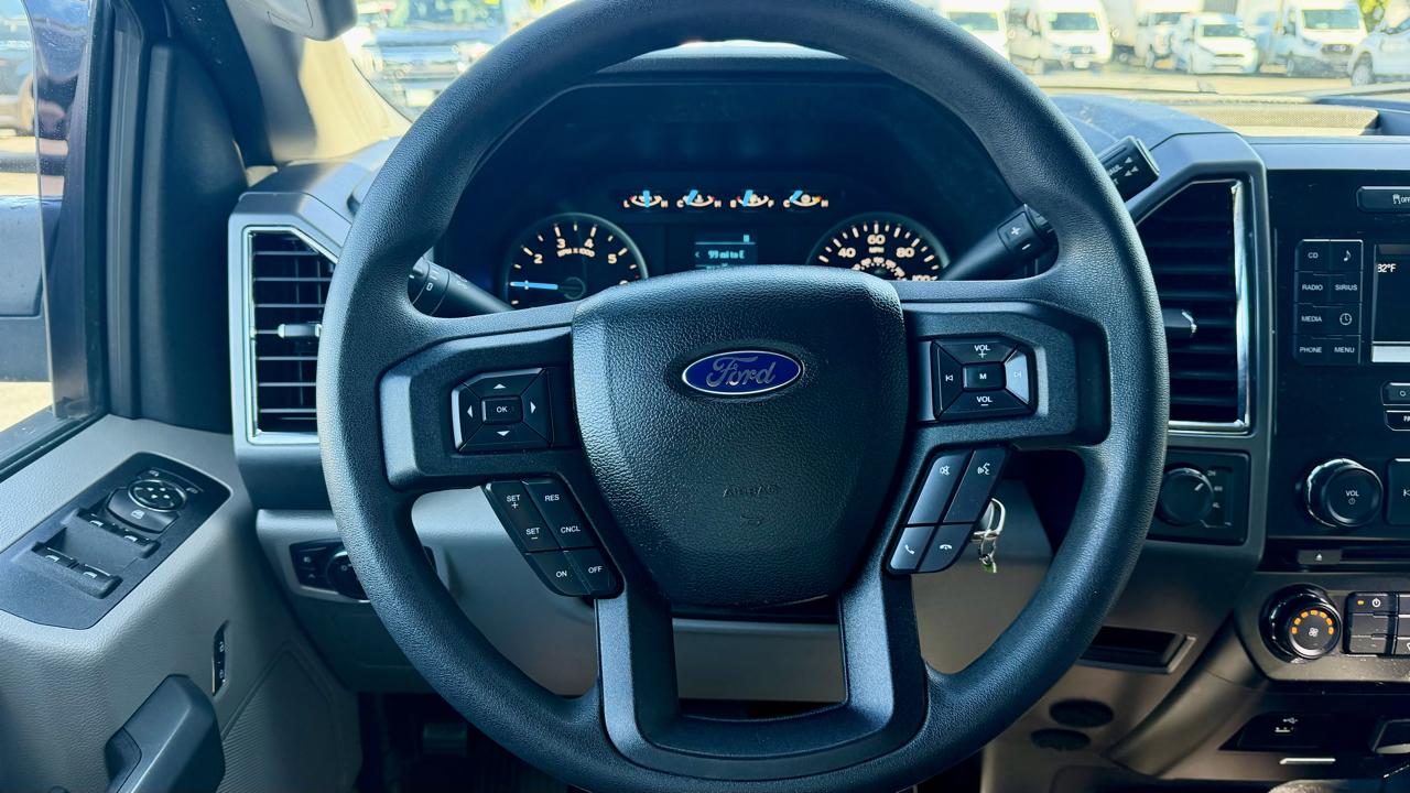 Ford F-150  2016
