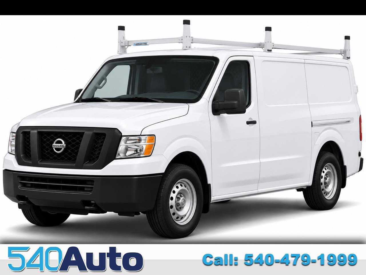 Nissan NV Cargo  2018