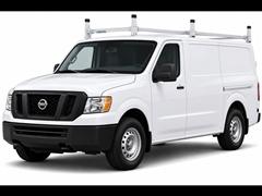 2018 Nissan NV Cargo 