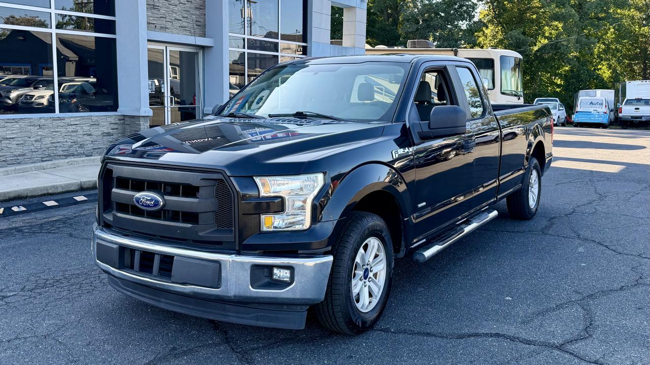 Ford F-150  2017