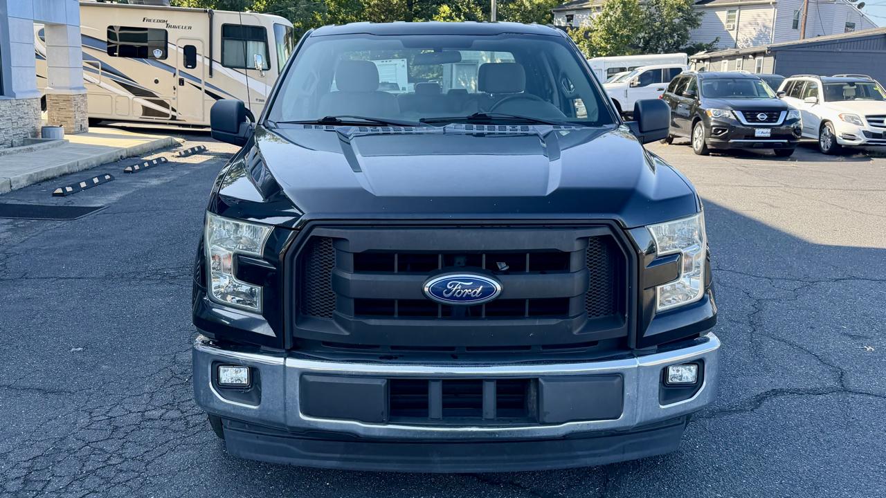 Ford F-150  2017