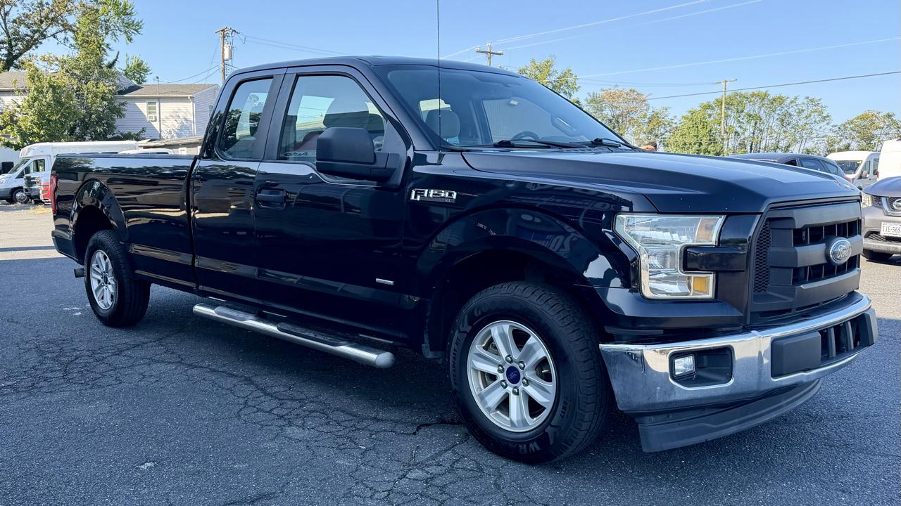Ford F-150  2017