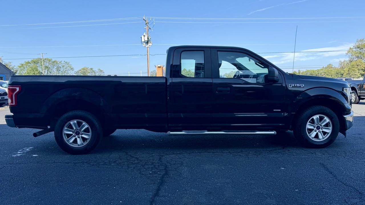 Ford F-150  2017