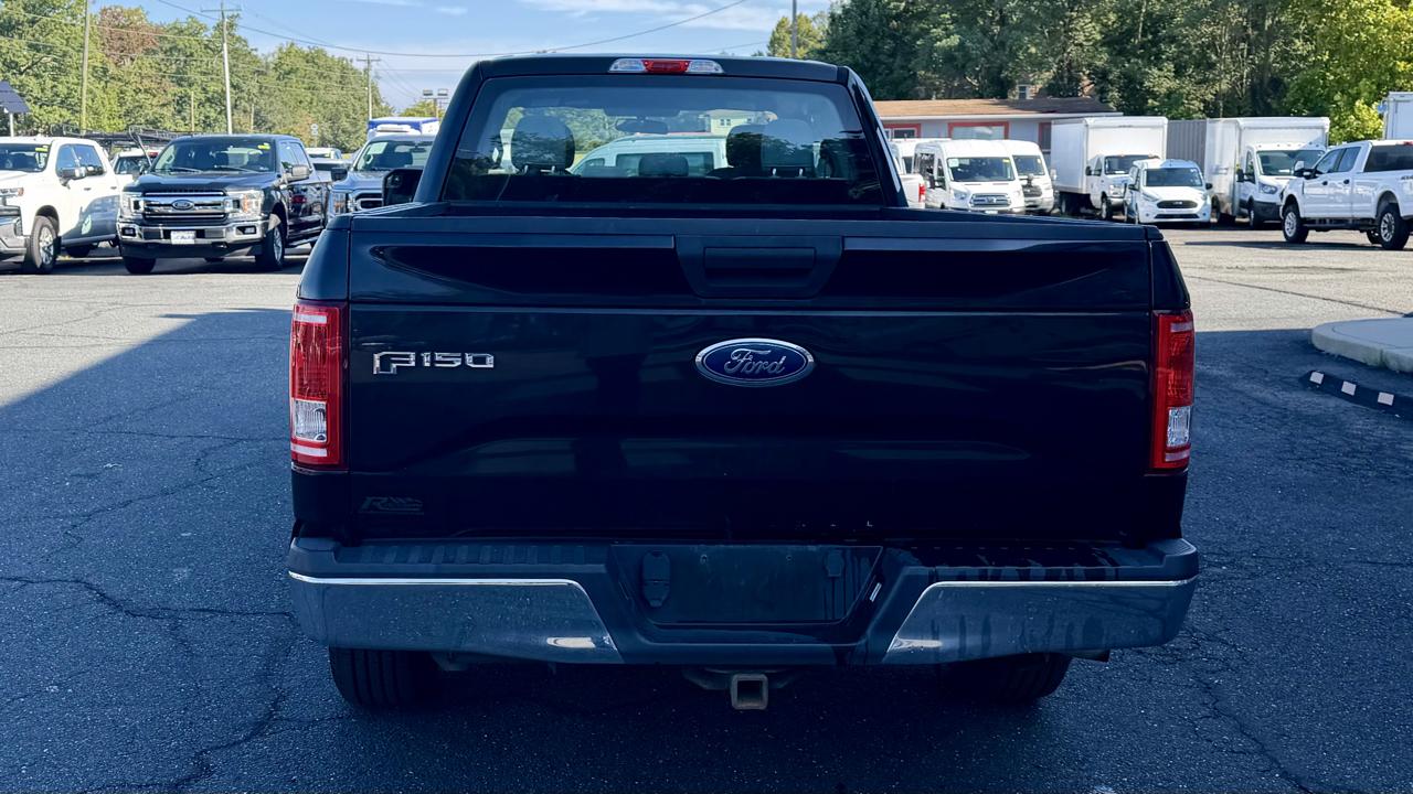 Ford F-150  2017