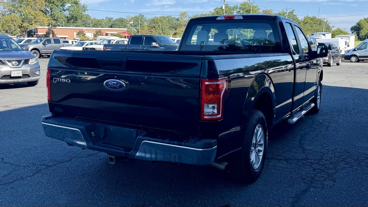 Ford F-150  2017