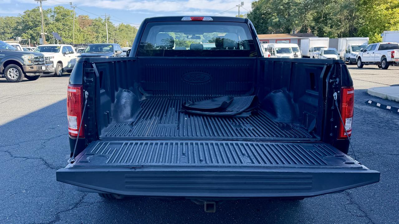 Ford F-150  2017