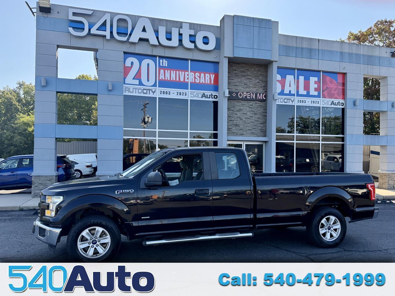 Ford F-150  2017