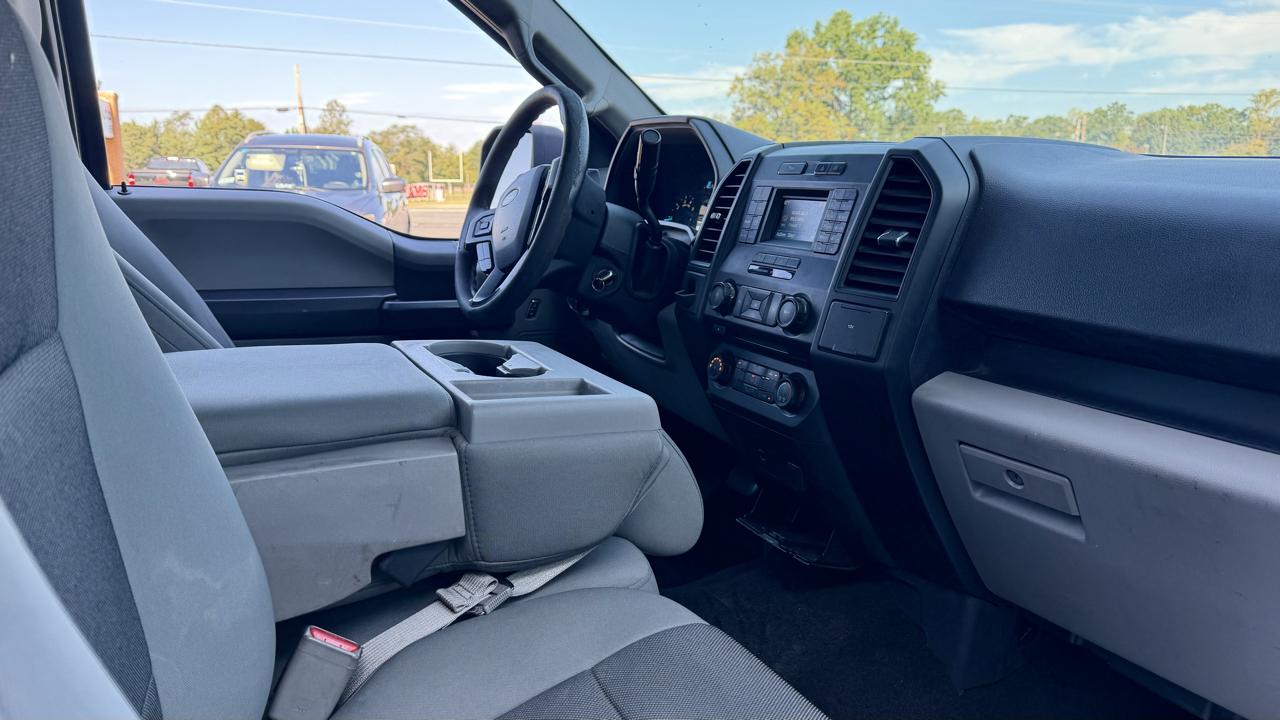 Ford F-150  2017