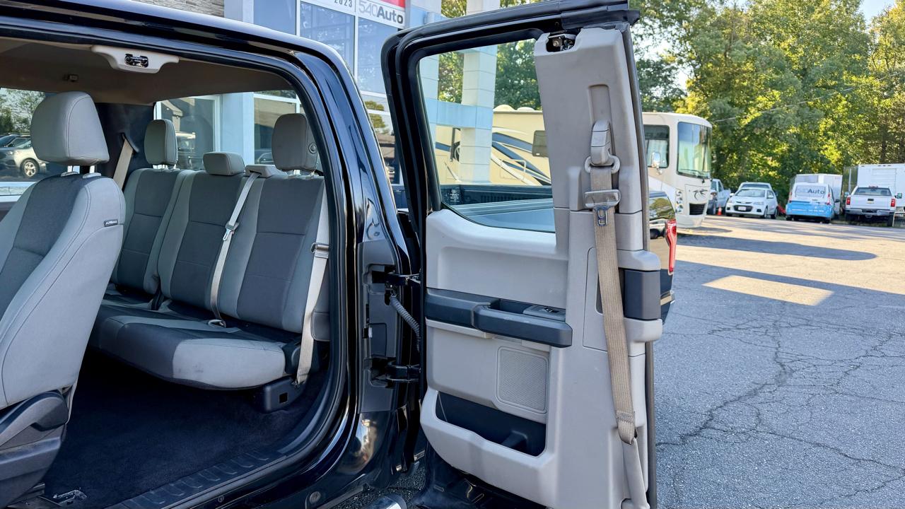 Ford F-150  2017
