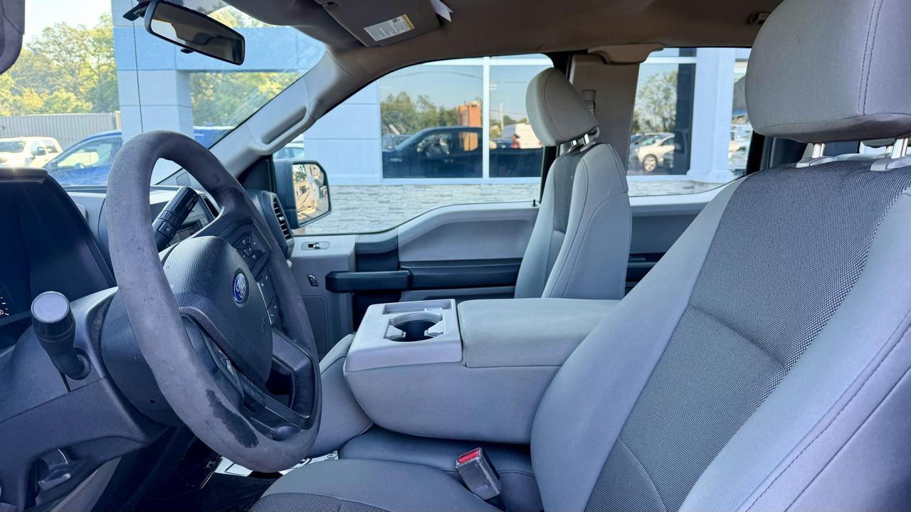 Ford F-150  2017