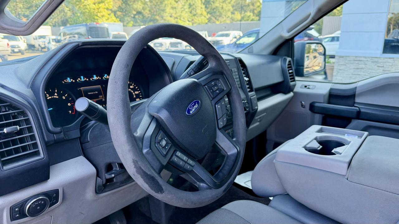 Ford F-150  2017