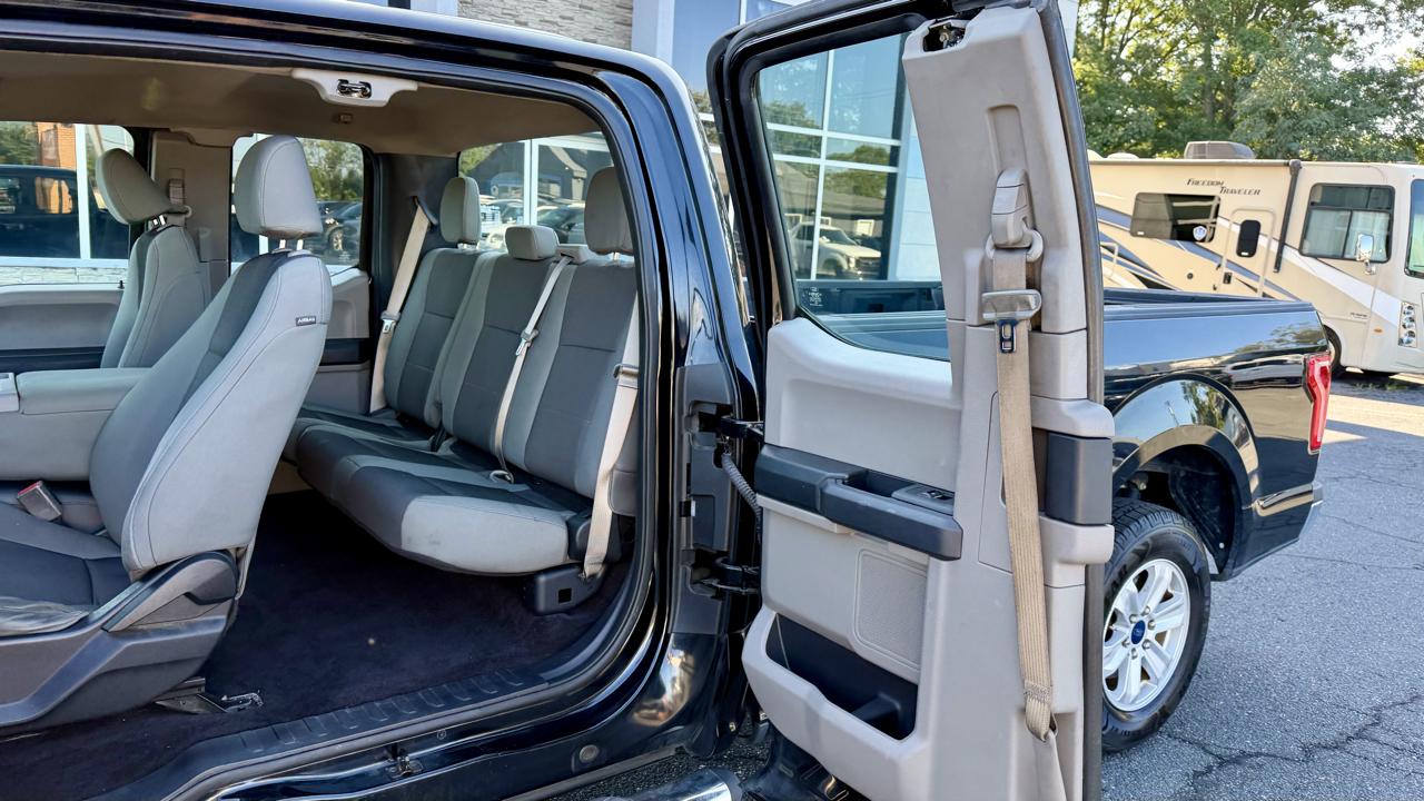 Ford F-150  2017