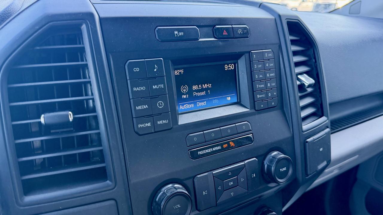 Ford F-150  2017