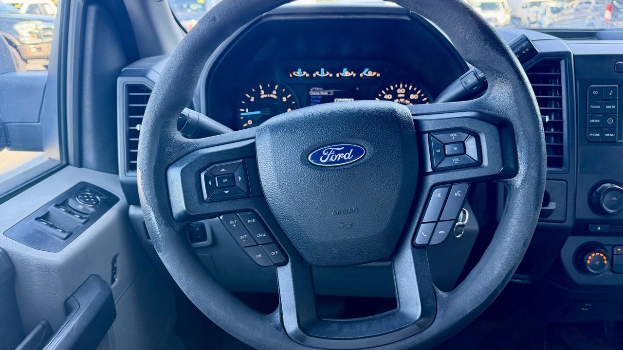Ford F-150  2017