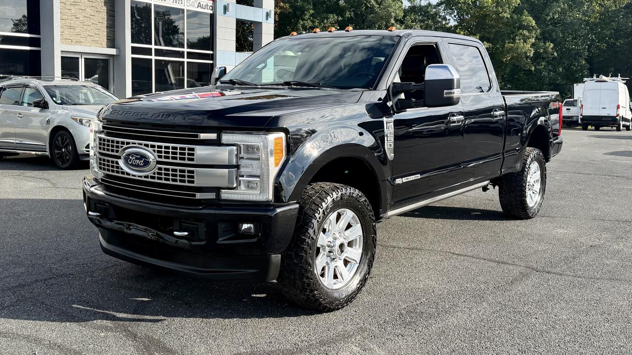 Ford F-250 photo 2