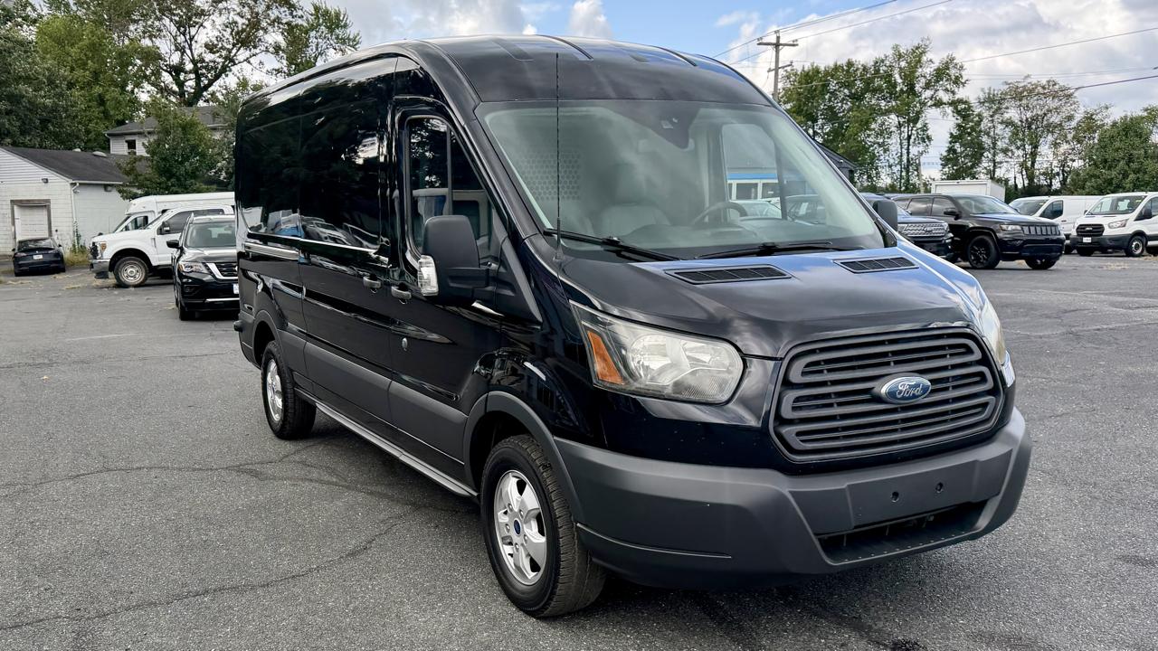 Ford Transit Van  2017