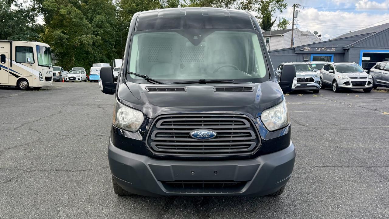 Ford Transit Van  2017
